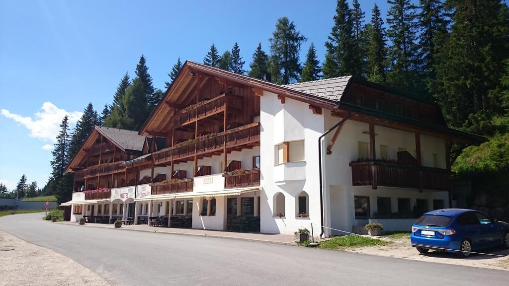 Hotel Ju Furcia San Vigilio Di Marebbe Esterno foto