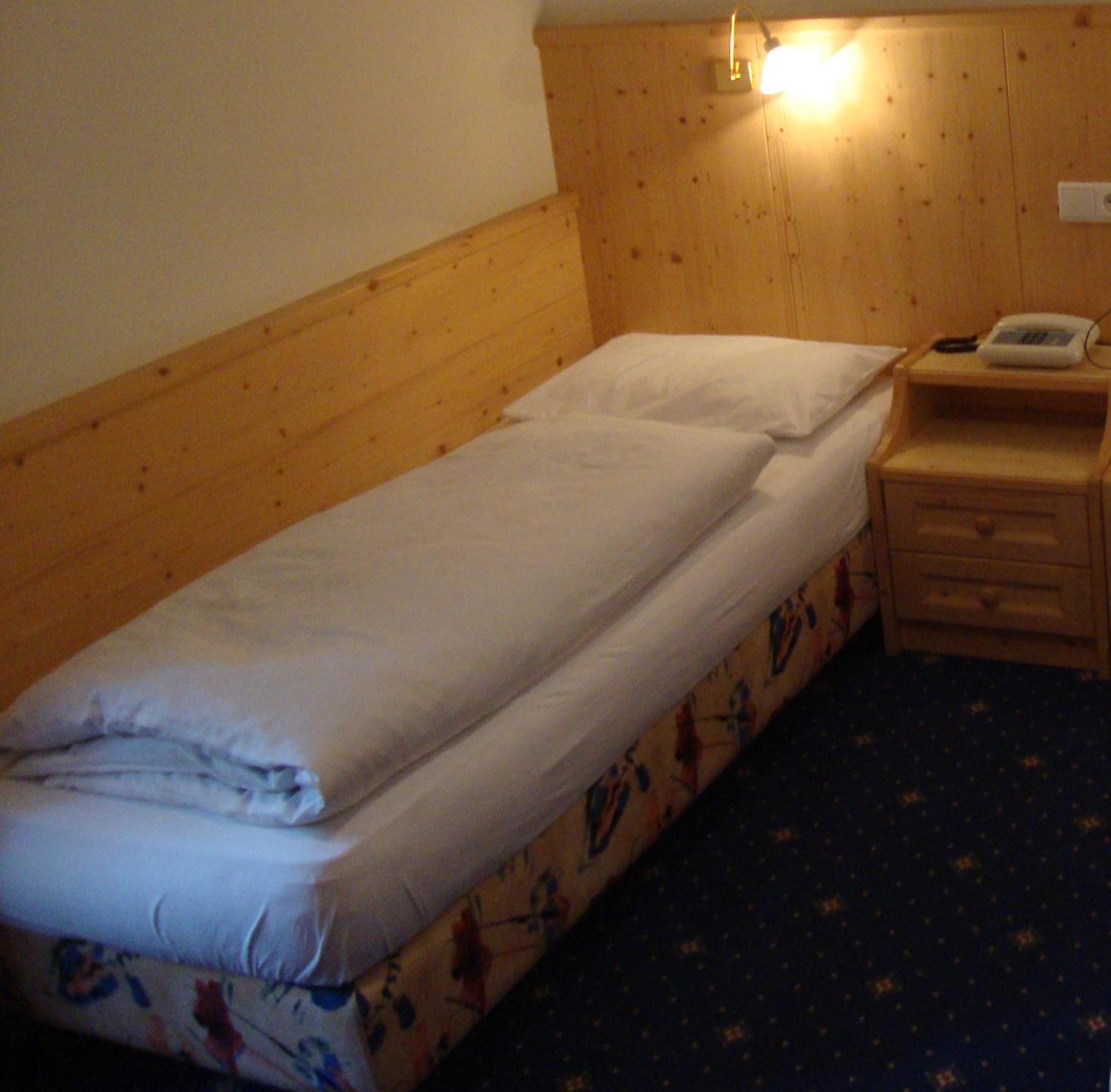 Hotel Ju Furcia San Vigilio Di Marebbe Esterno foto