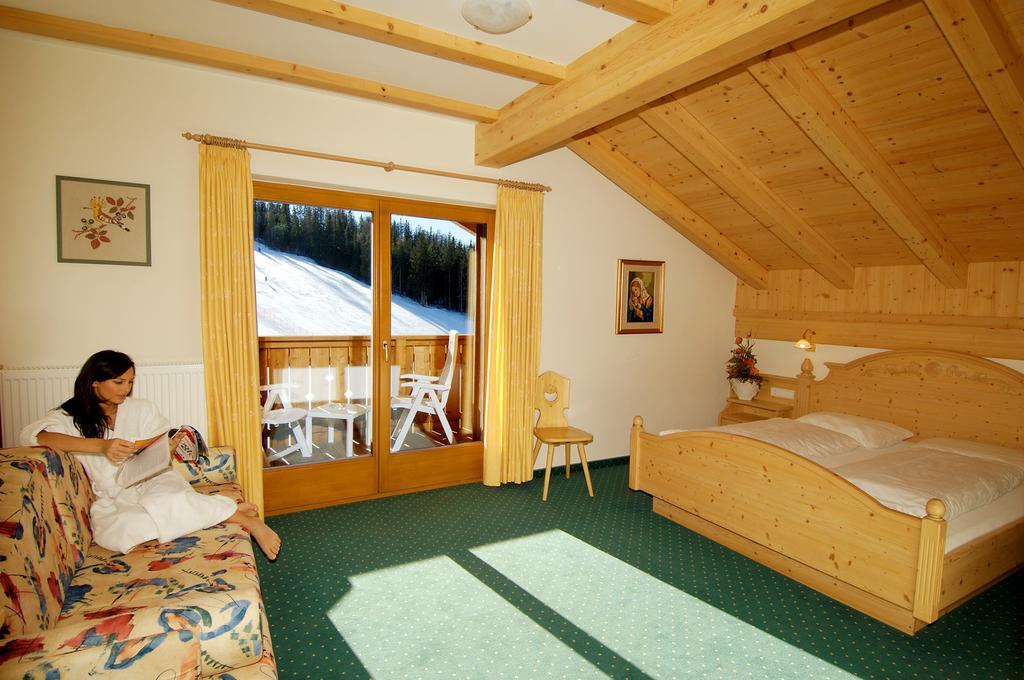 Hotel Ju Furcia San Vigilio Di Marebbe Esterno foto