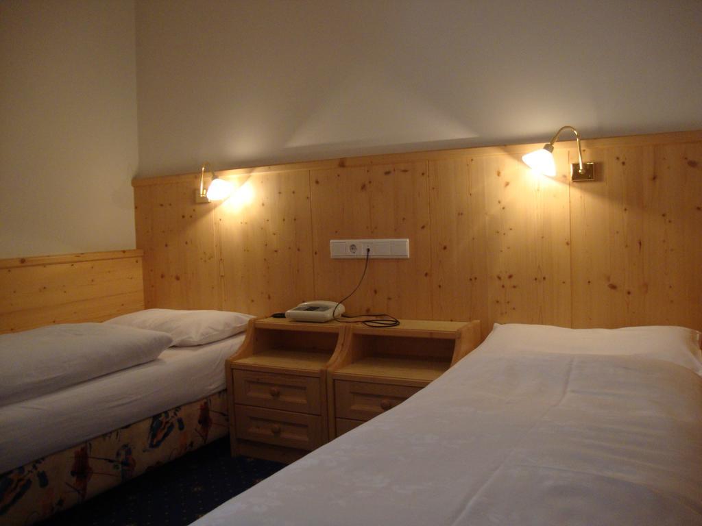 Hotel Ju Furcia San Vigilio Di Marebbe Esterno foto