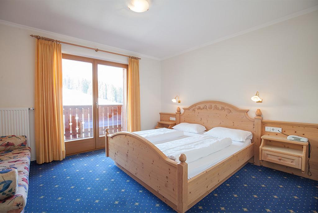Hotel Ju Furcia San Vigilio Di Marebbe Esterno foto