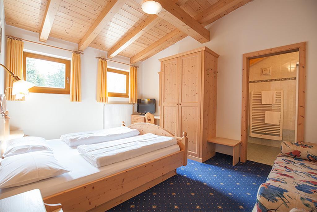 Hotel Ju Furcia San Vigilio Di Marebbe Esterno foto