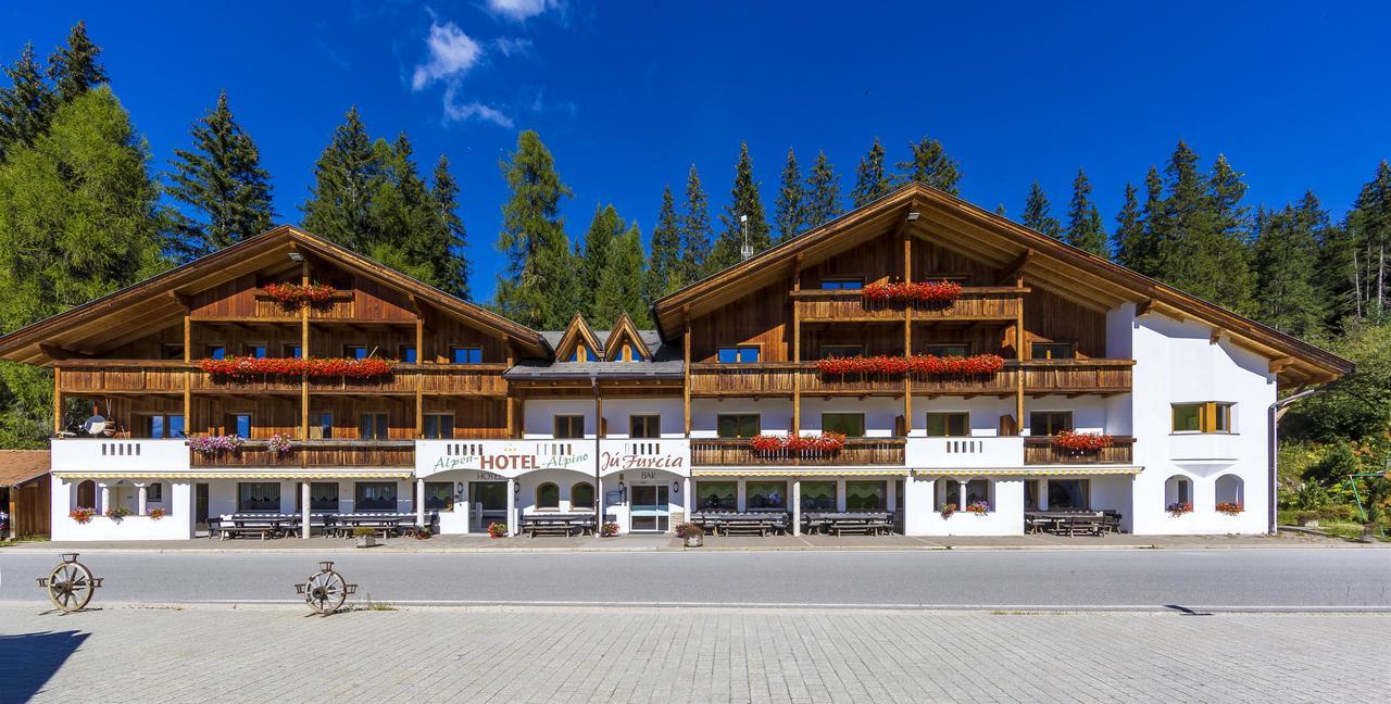 Hotel Ju Furcia San Vigilio Di Marebbe Esterno foto